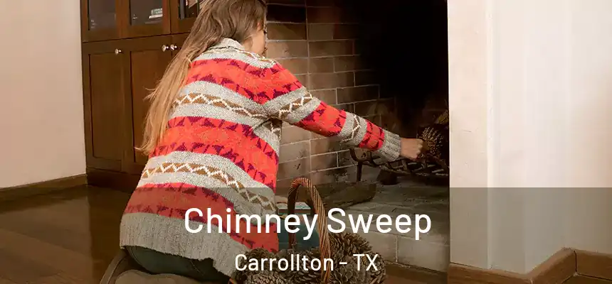 Chimney Sweep Carrollton - TX