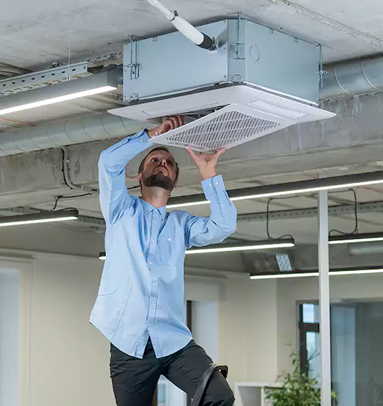 Professional Air Duct Cleaners in Carrollton, TX