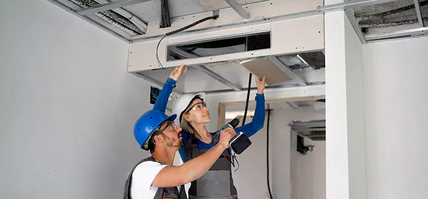 Our Air Duct Leak Repair Services in Carrollton, TX