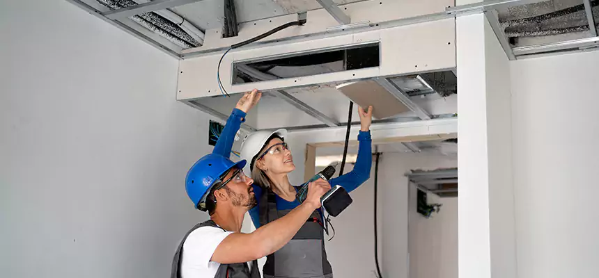 Our Attic Air Duct Cleaning Services in Carrollton, TX