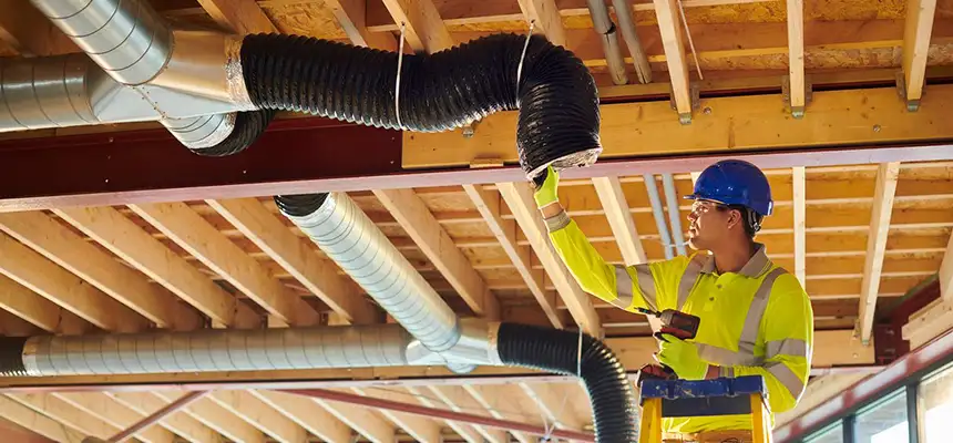 Replacing a Dryer Hose in Carrollton, TX