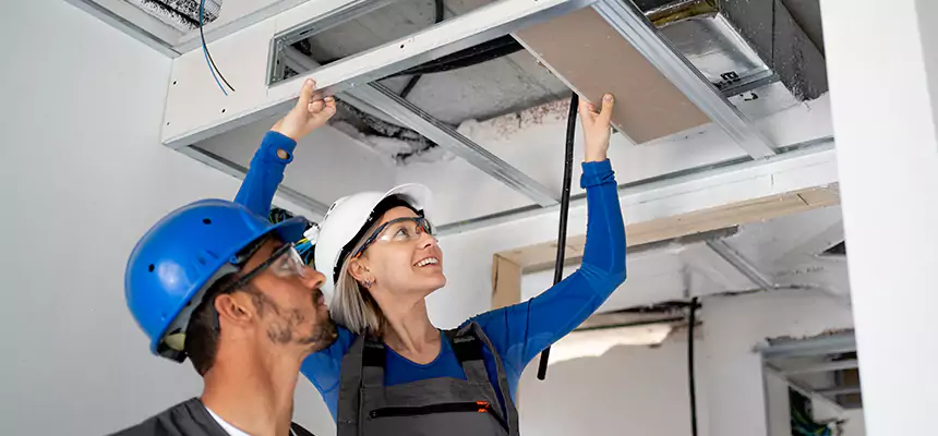 Reliable Green Air Duct Cleaning Services in Carrollton