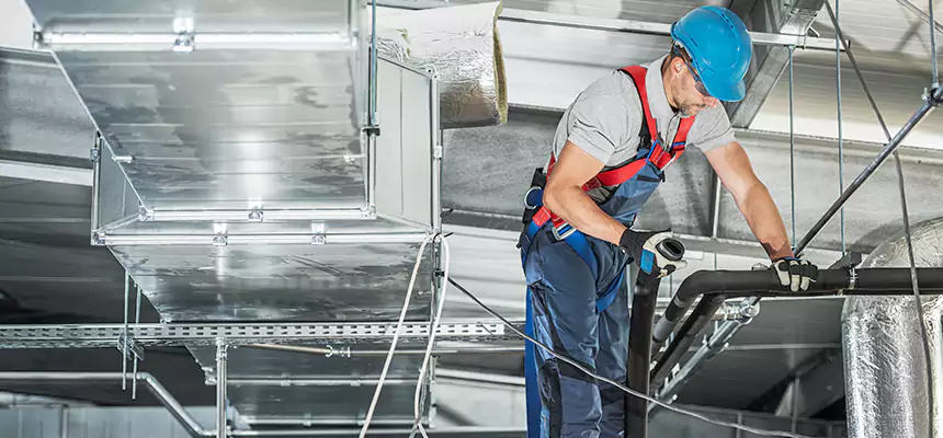 Precise Air Duct Vent Installation in Carrollton