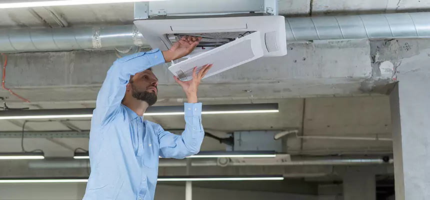 Our Energy Recovery Ventilation Cleaning Services in Carrollton, TX