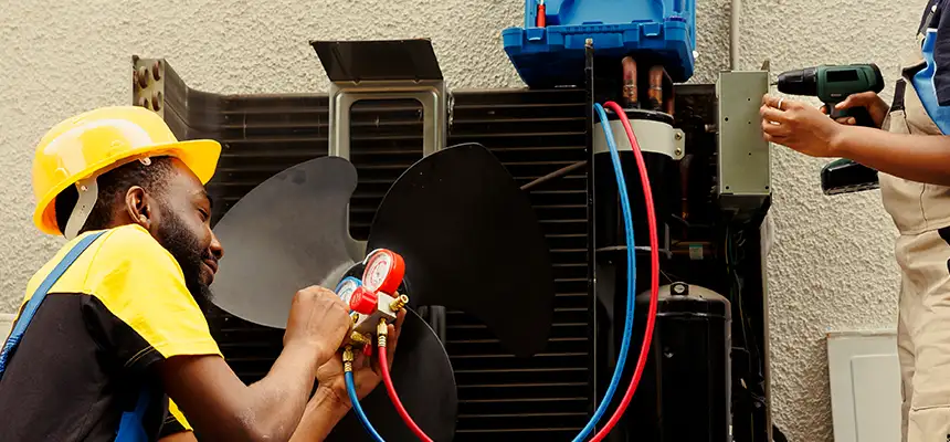 Our HVAC Airflow Optimization Services in Carrollton, TX