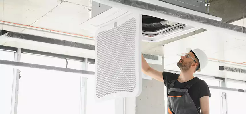 Our Indoor Air Quality Improvement Services in Carrollton, TX
