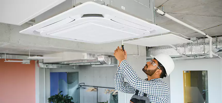 Moisture Control & Condensation Fixes in Duct Systems in Carrollton, TX