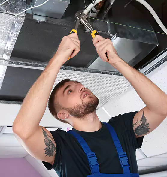 About Air Duct Repair Services in Carrollton, TX