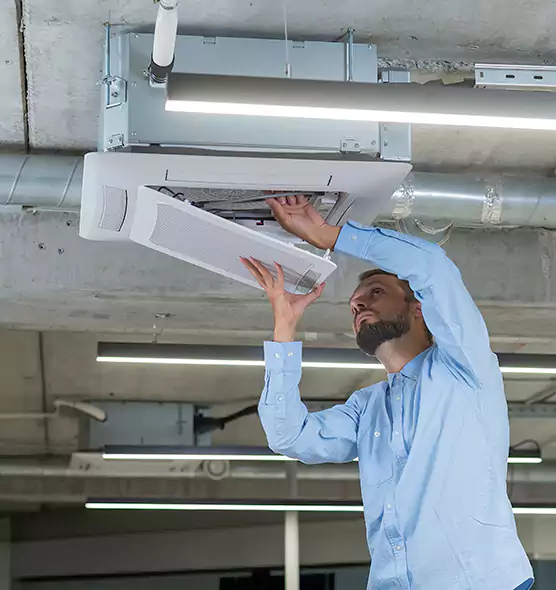 About Air Duct Sealing And Repair in Carrollton, TX