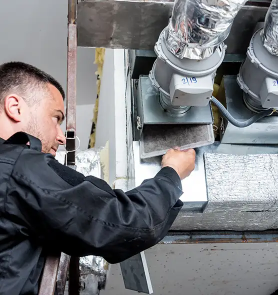 Professional Furnace Vent Cleaning in Carrollton, TX