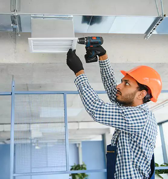 Professional HVAC Duct Cleaning in Carrollton, TX