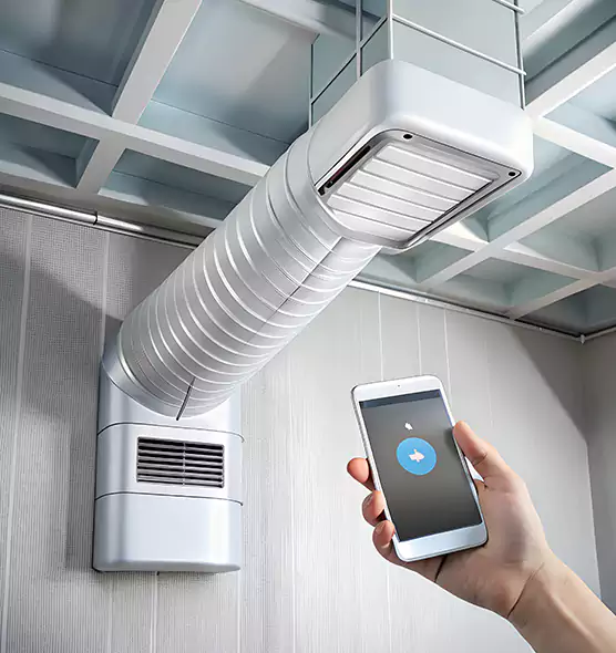 About Wi-Fi Connected Air Ducts in Air Duct Cleaning & Repairs Carrollton in Texas